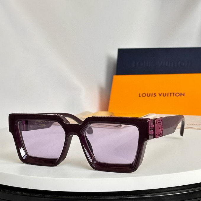 Louis Vuitton Sunglasses ID:20250716-391